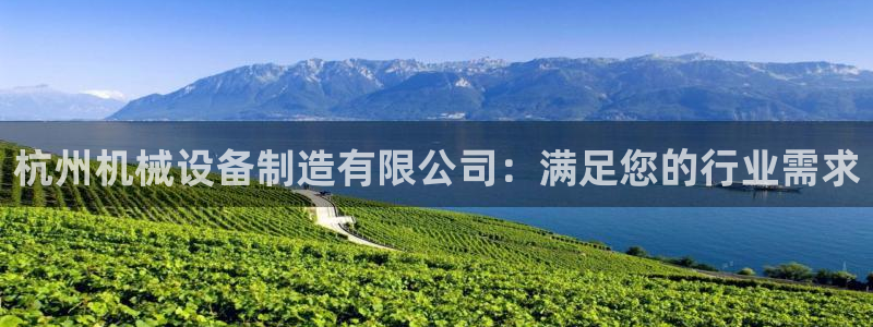 j9九游会真人游戏第一品牌